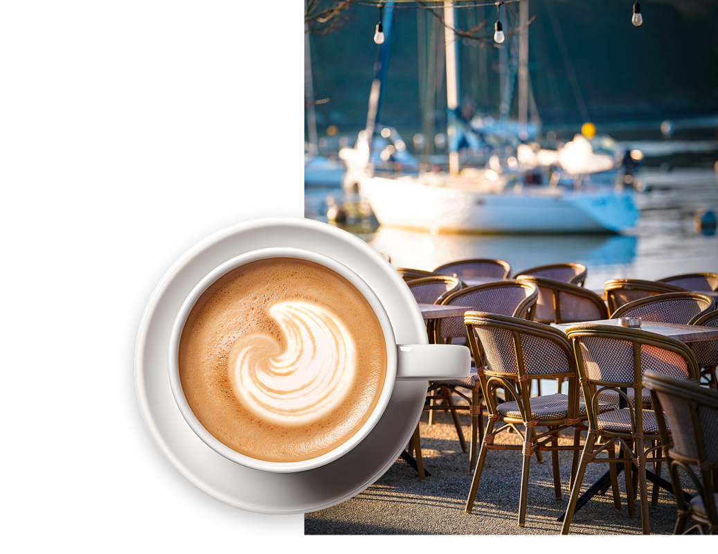 Le Café - Le Corlazo - restaurant VANNES - restaurant VANNES