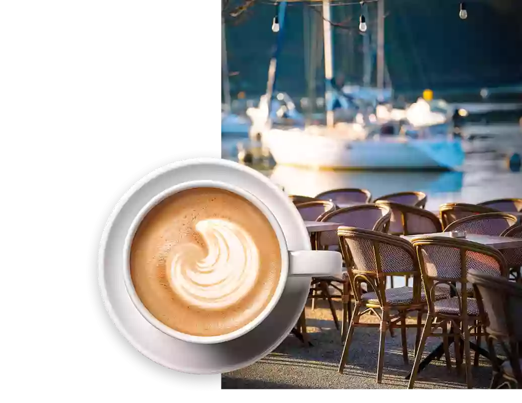 Le Café - Le Corlazo - restaurant VANNES - Restaurant ouvert le dimanche Vannes