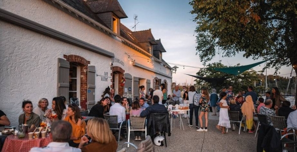 Le restaurant - Le Corlazo - Meilleur restaurant Vannes - meilleur restaurant VANNES