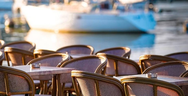 Le restaurant - Le Corlazo - Meilleur restaurant Vannes - meilleur restaurant VANNES