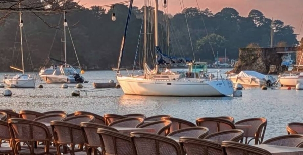 Le Corlazo - Restaurant Conleau Vannes - Restaurant Vannes port