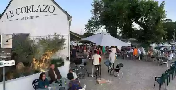 Le restaurant - Le Corlazo - restaurant VANNES - Café Vannes