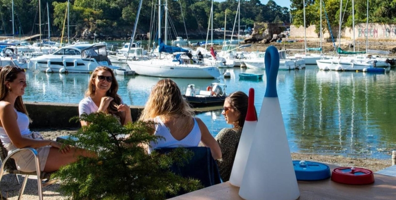 Le restaurant - Le Corlazo - Meilleur restaurant Vannes - bon restaurant VANNES